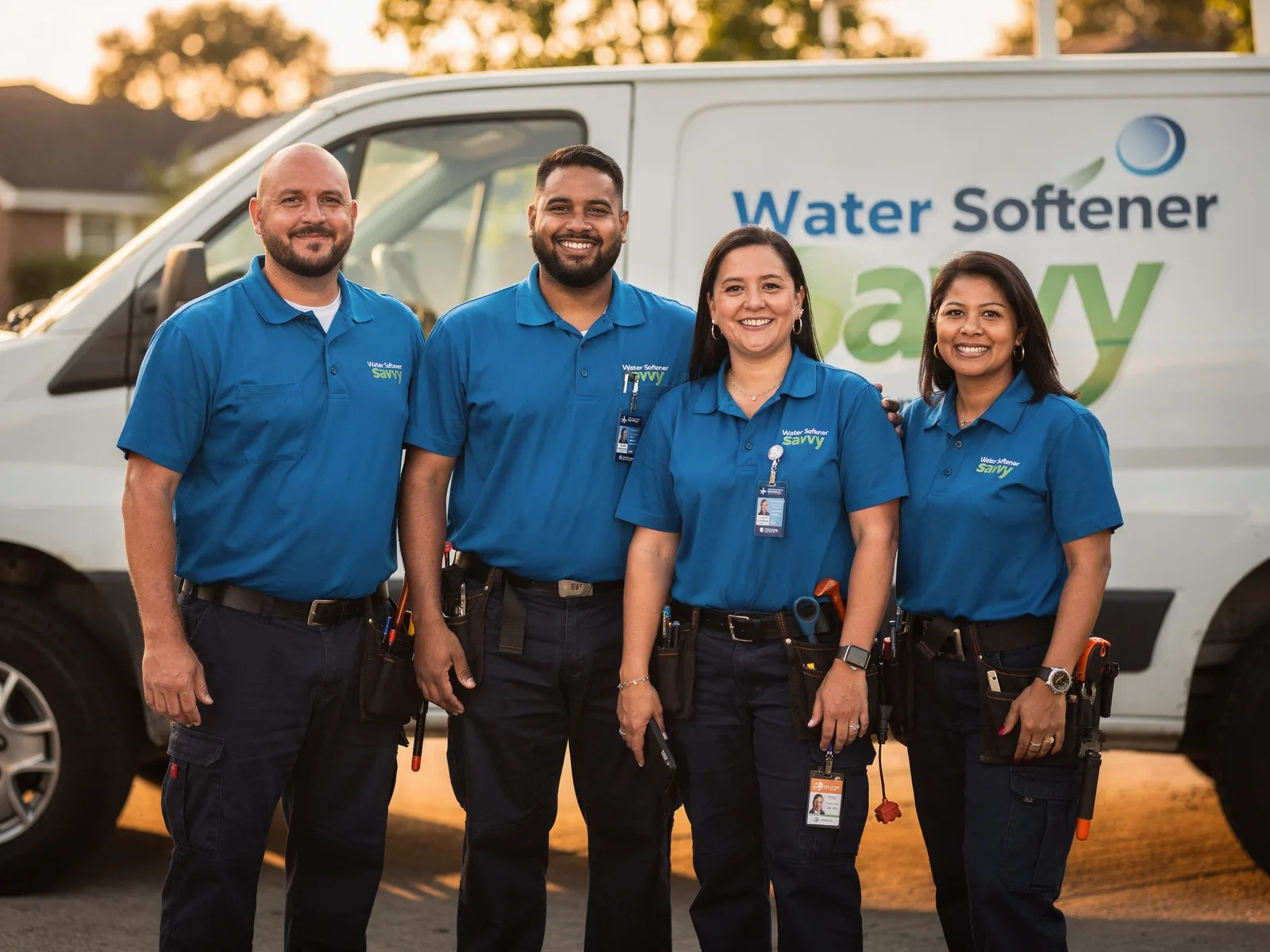 Water Softener Installation company in Stoneville, NC